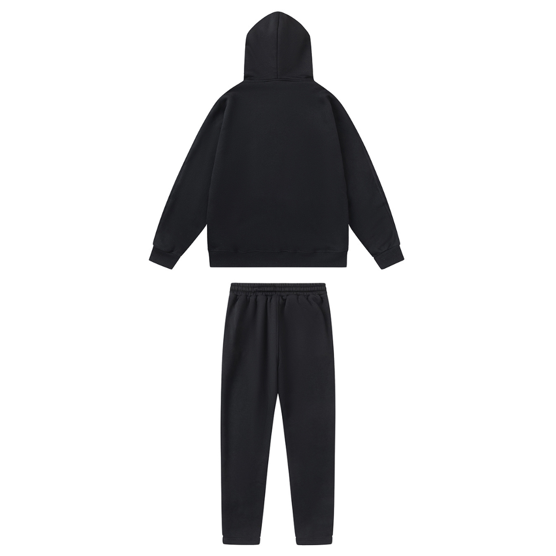 Irongate Black Secret Tracksuit