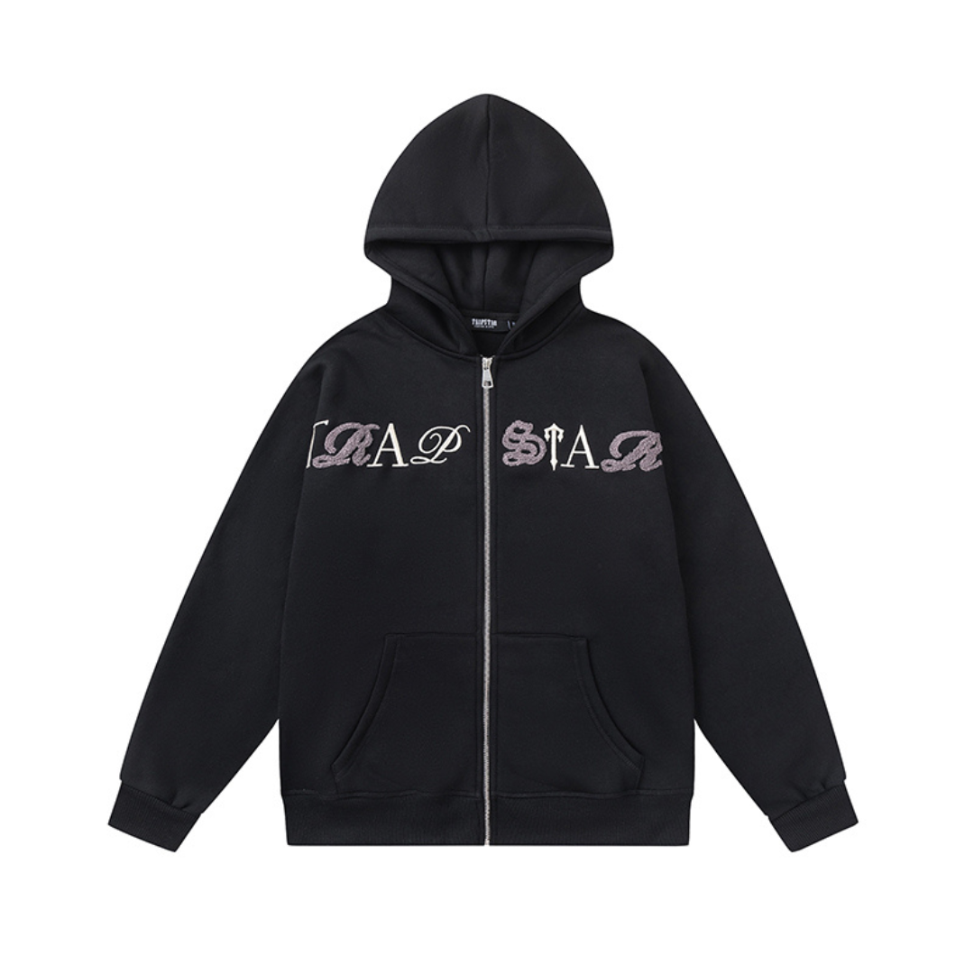 Irongate Black Secret Tracksuit