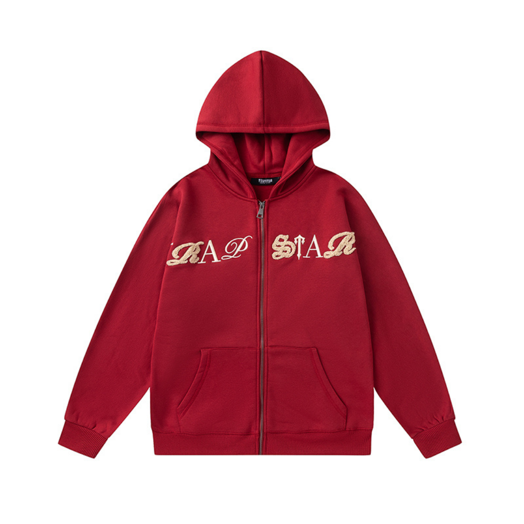 Irongate Red Secret Tracksuit