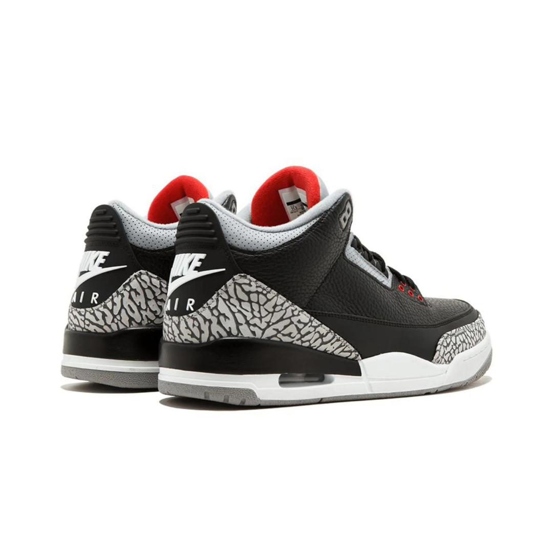 J3 Retro Black Cement