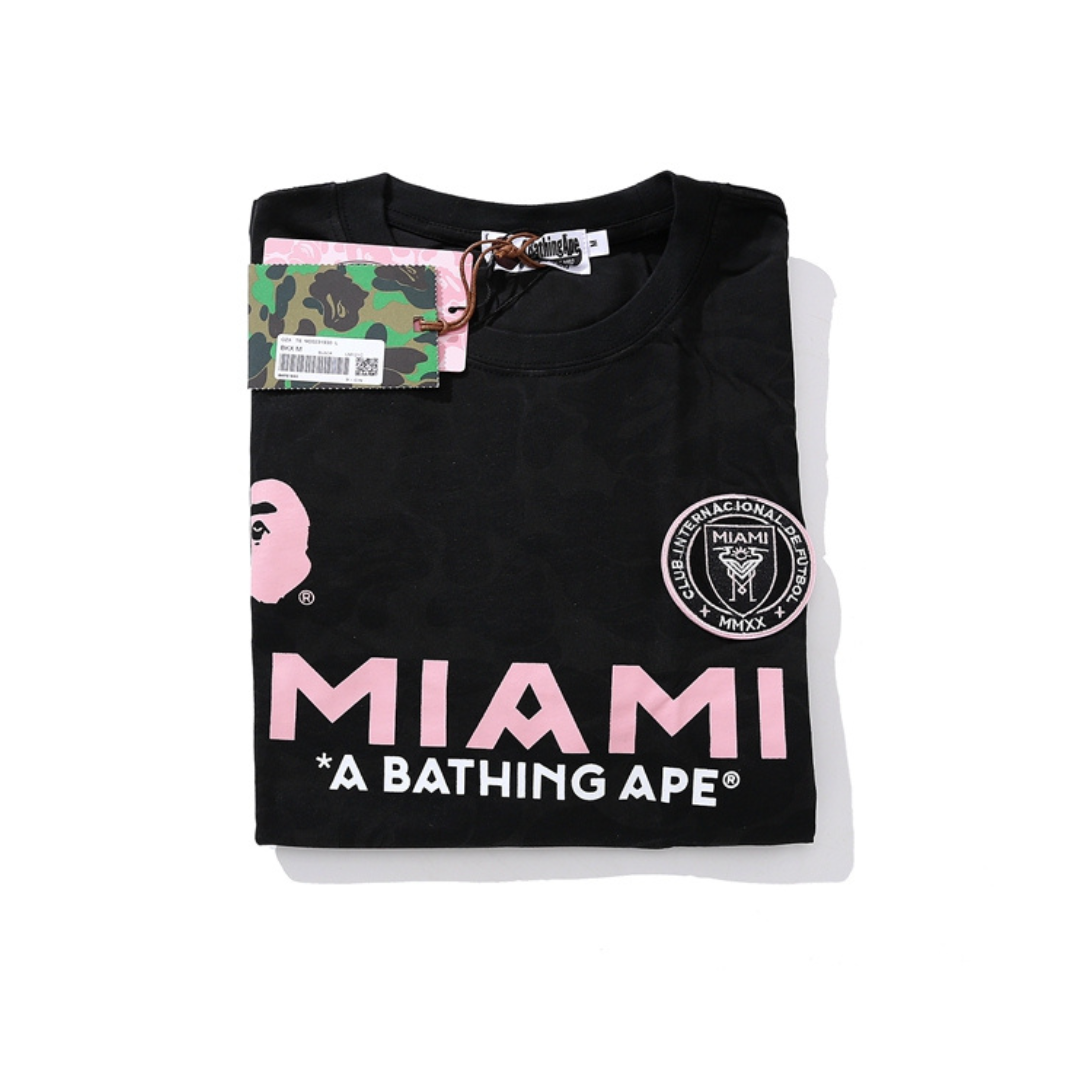 Bape Miami T-shirt