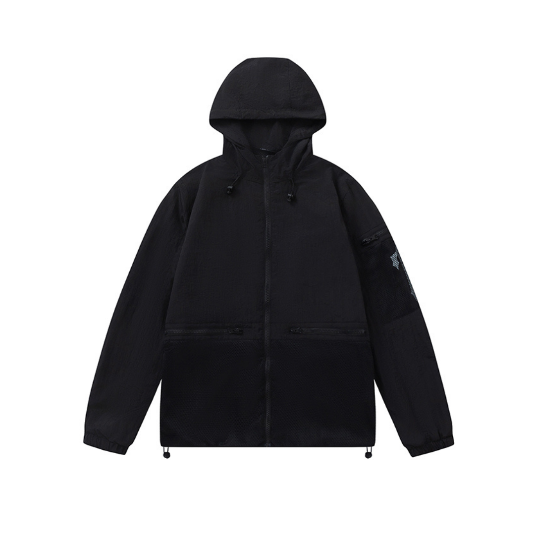 Windbreaker Secret Tracksuit