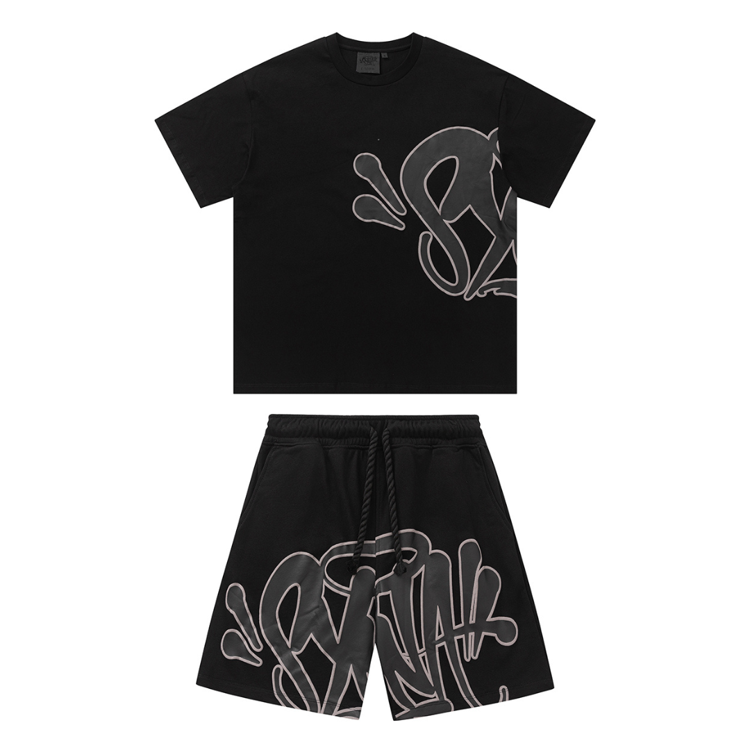 Syna World Black Short Set