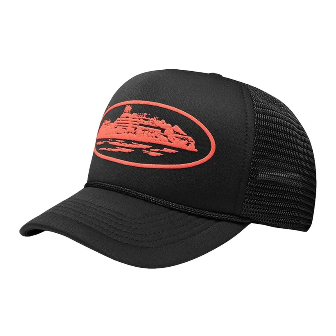 Trucker Alcatraz Cap