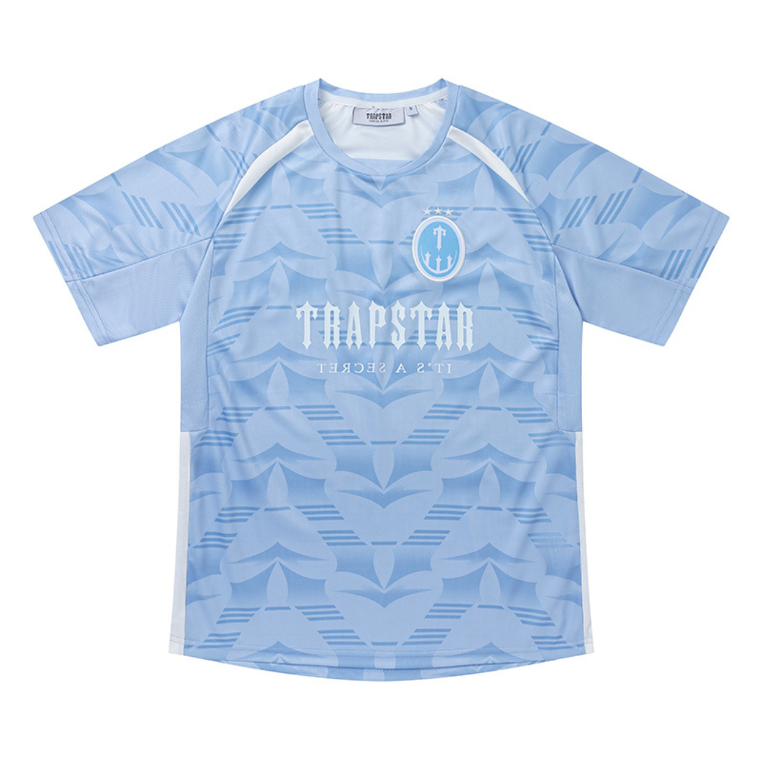 Irongate Gradient Sky Blue T-shirt