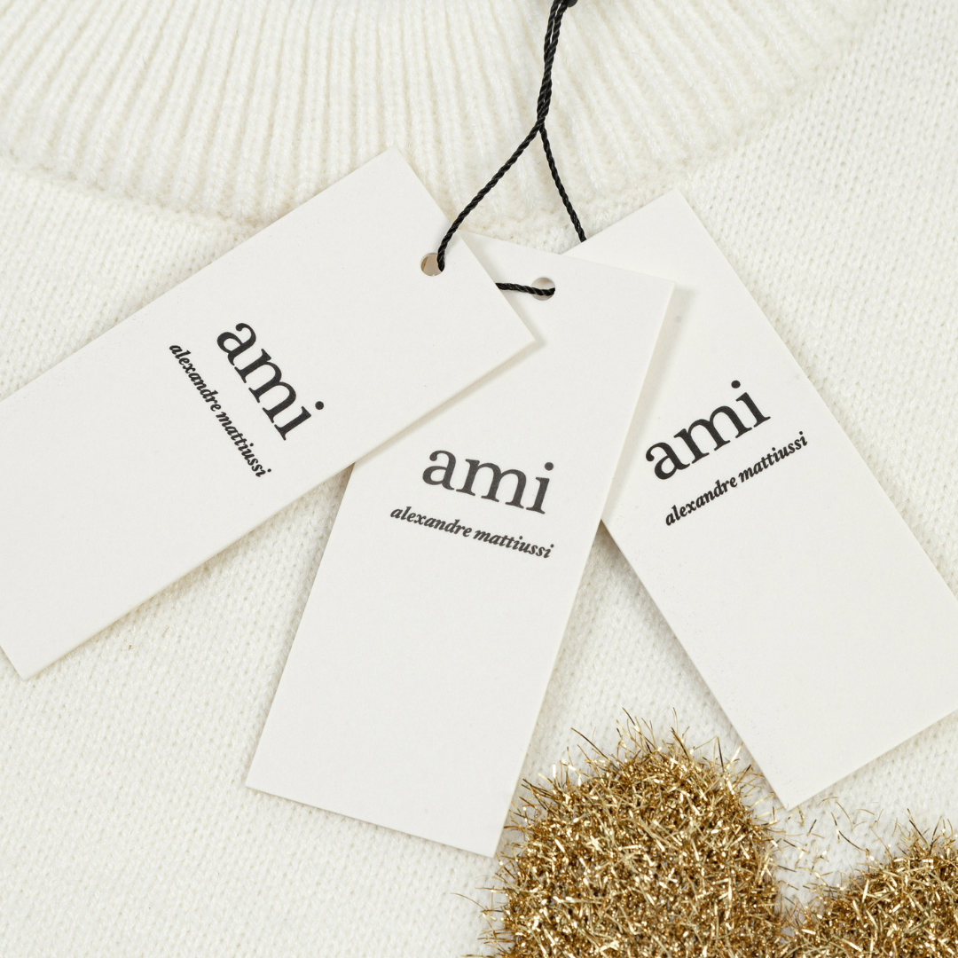 Ami Sweater