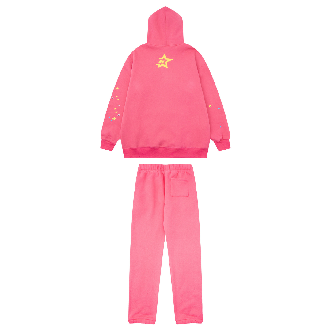 Sp5der Tracksuit