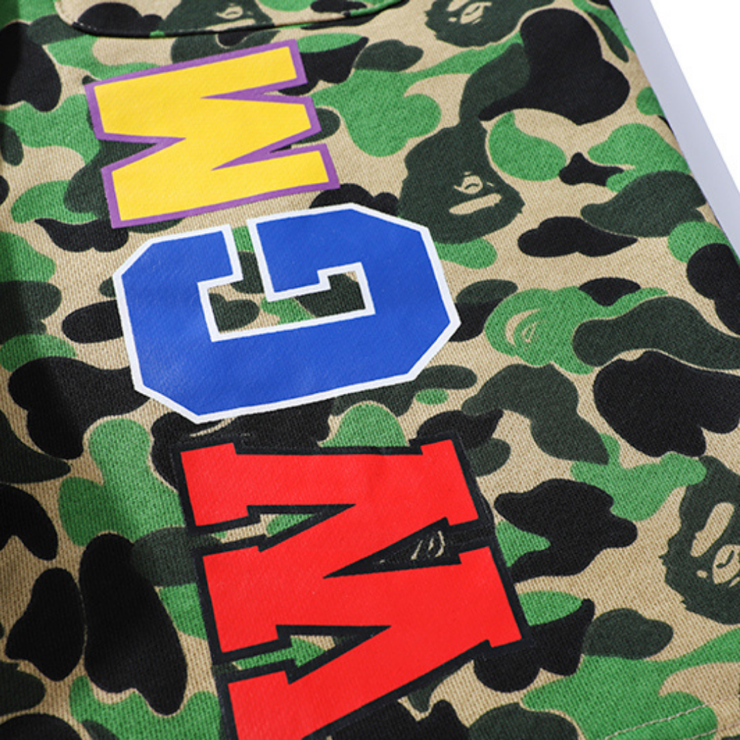 Bape Shorts