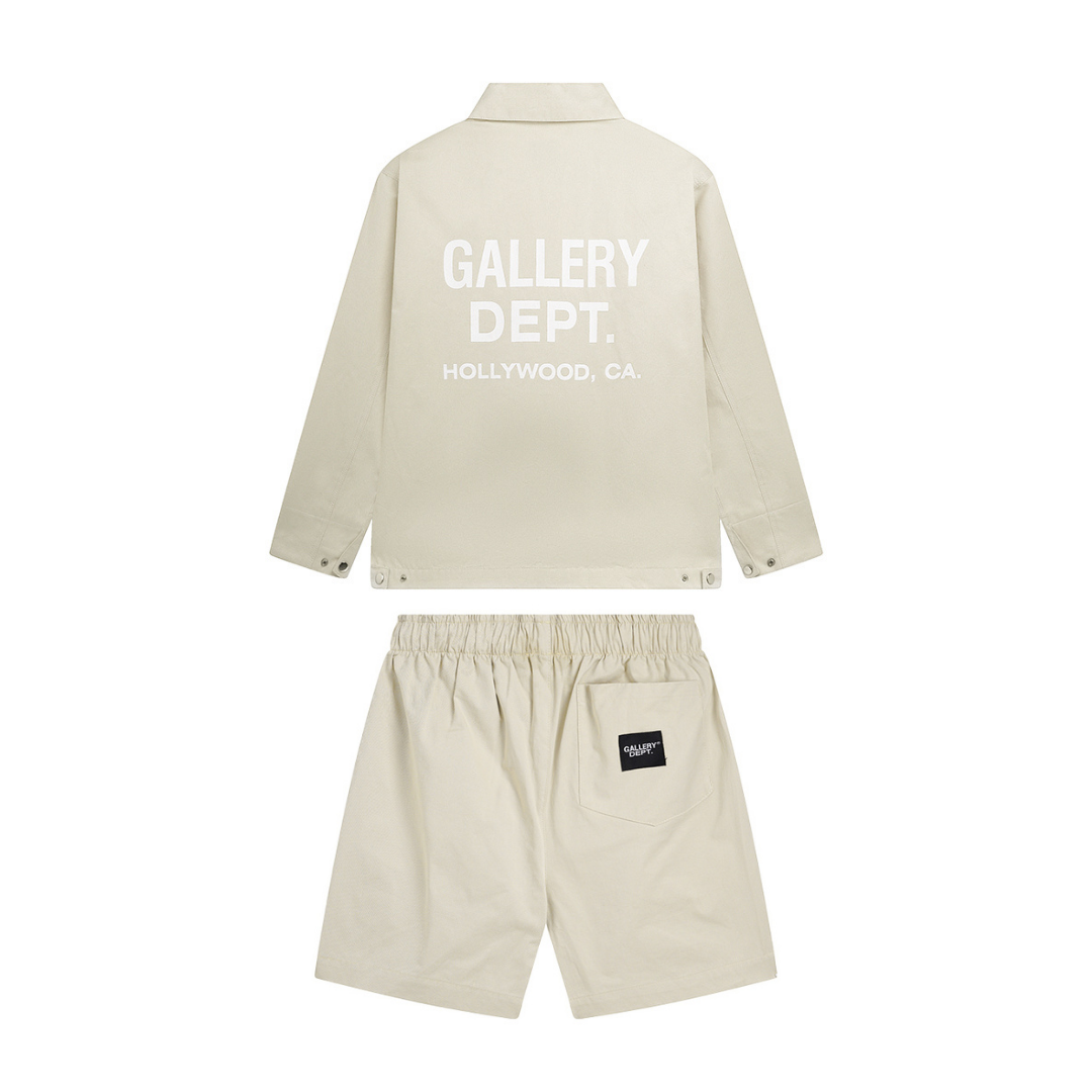 Gallery Dpt. Short Set