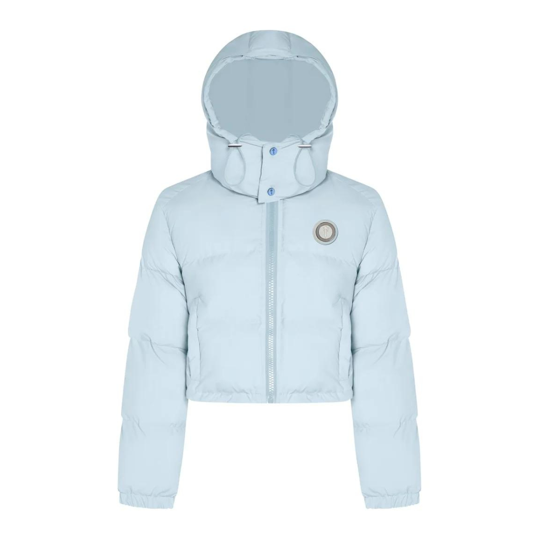 Women's Irongate Detachable Hooded Puffer Jacket