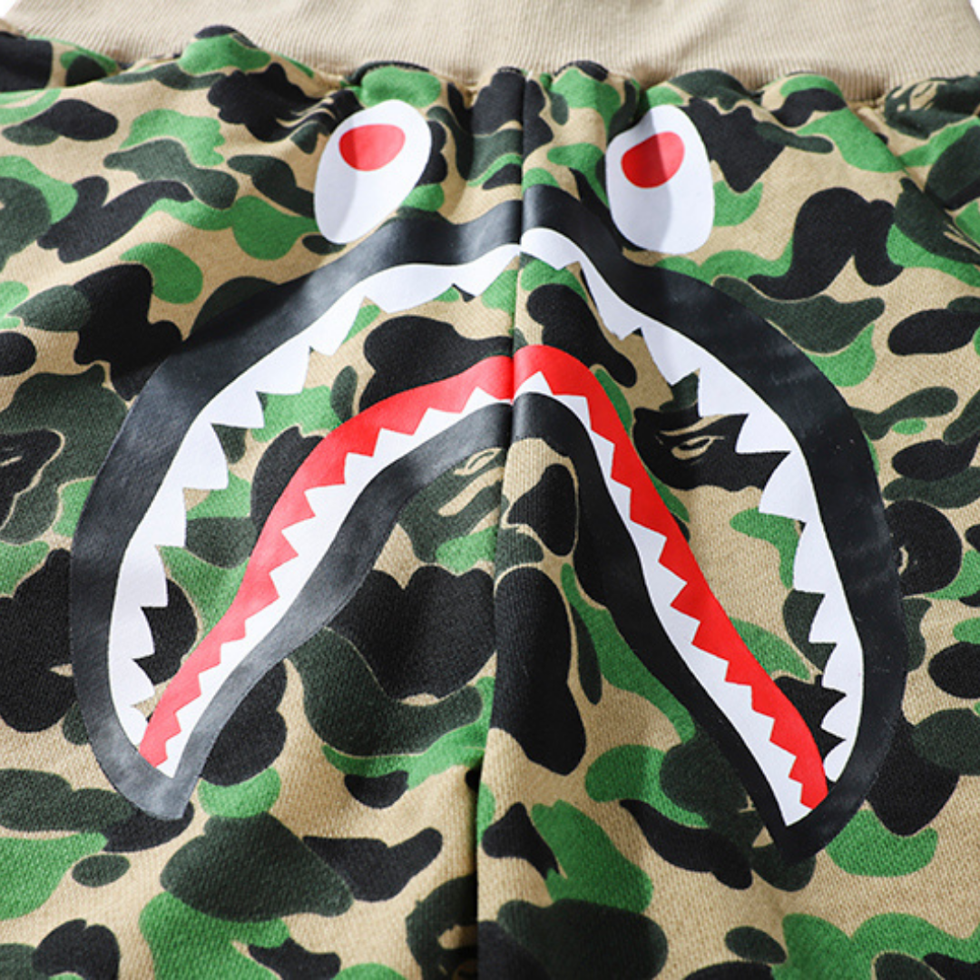 Bape Shorts