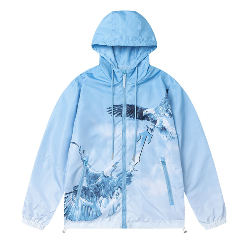 Irongate Eagle T Windbreaker