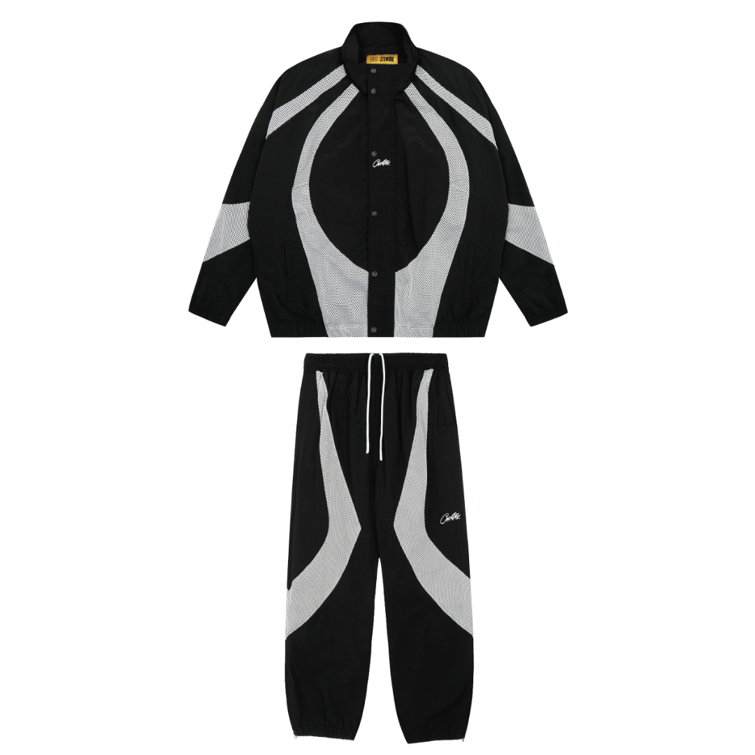 Allstarz Windbreaker Rules The World Tracksuit