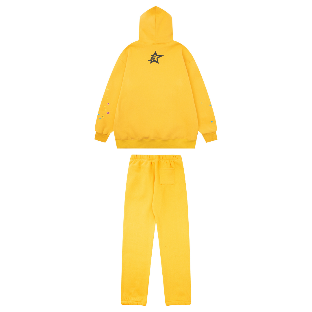 Sp5der Tracksuit