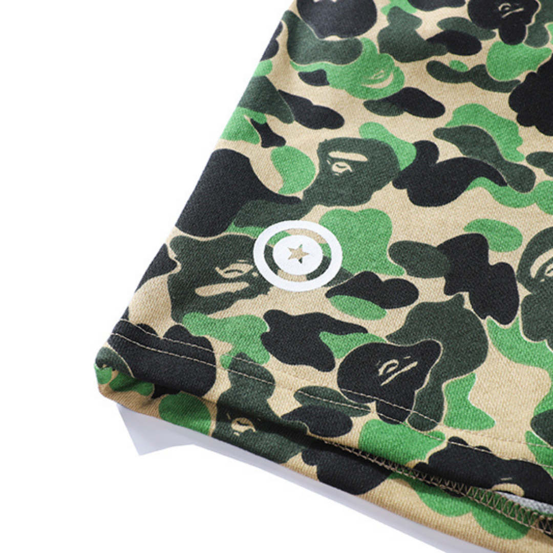 Bape Shorts