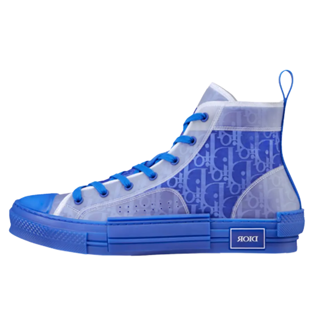B23 Oblique Blue