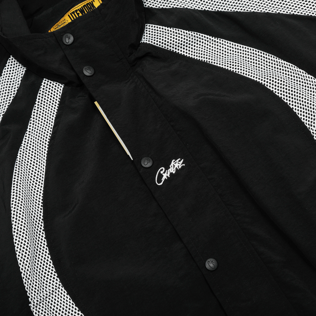 Allstarz Windbreaker Rules The World Tracksuit