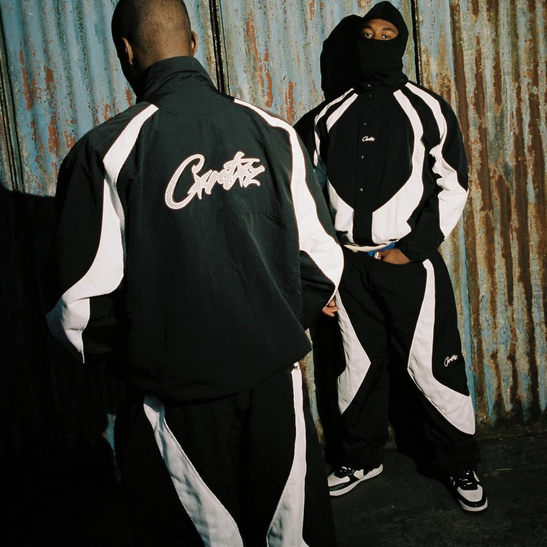 Allstarz Windbreaker Rules The World Tracksuit