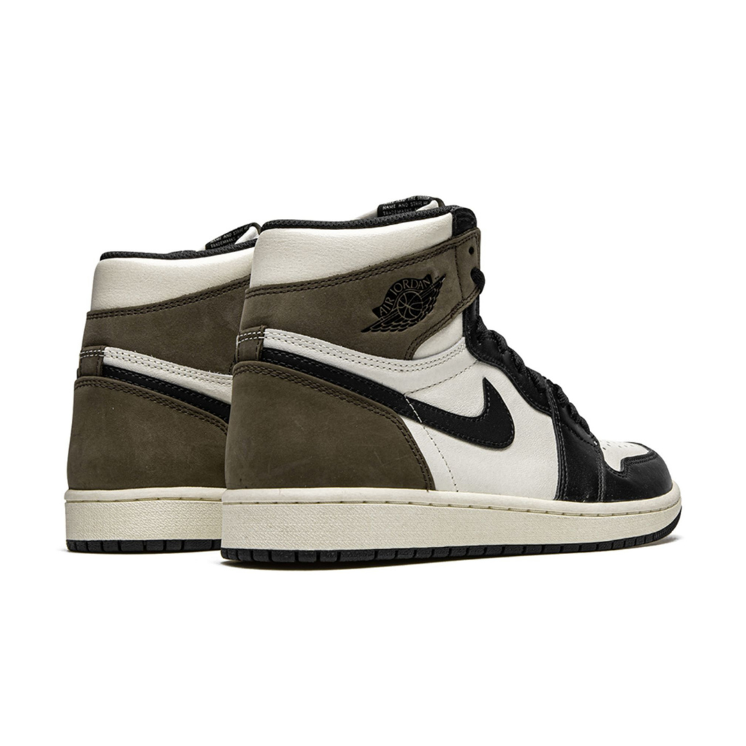 J1 Air Retro High "Dark Mocha"