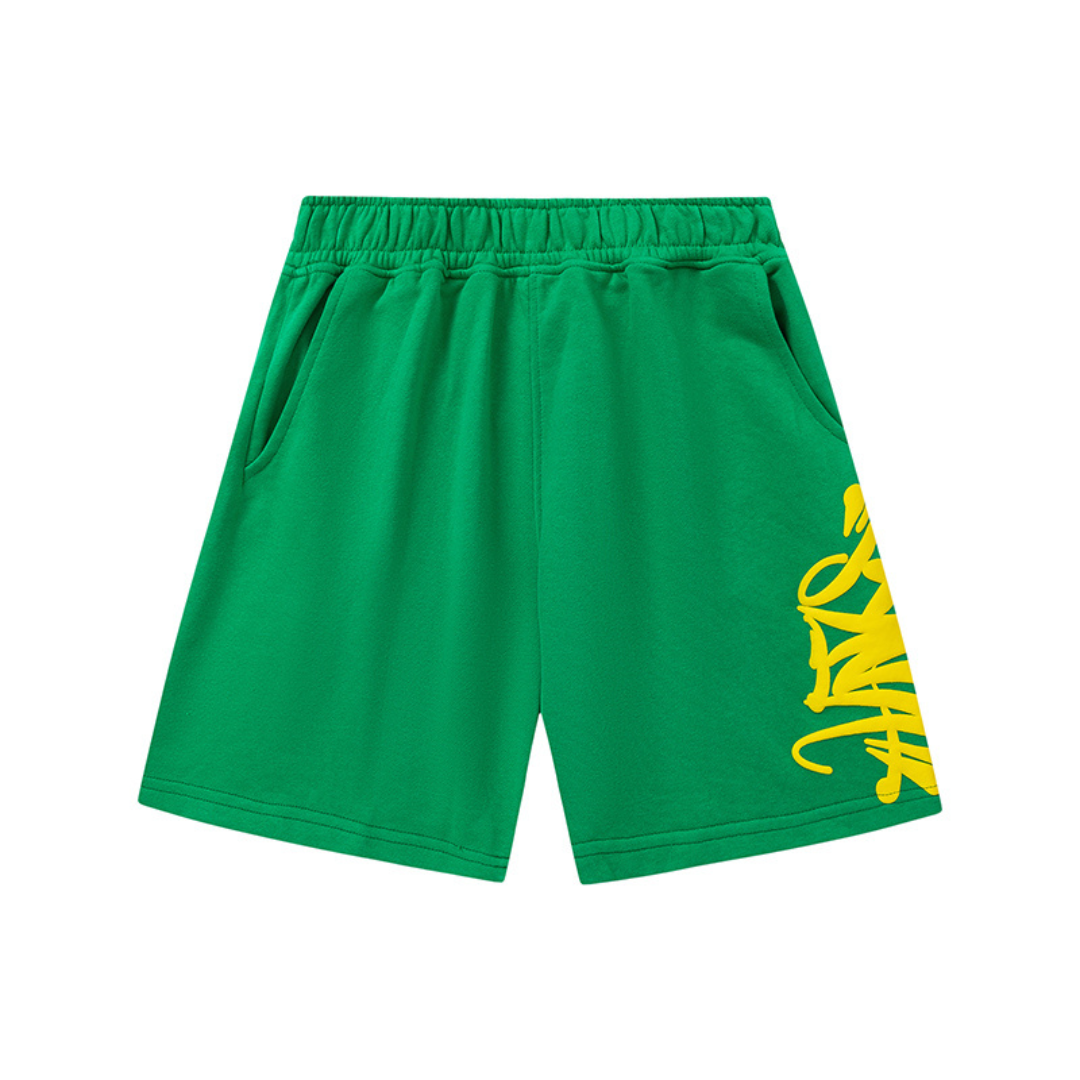 Syna World Green Short Set