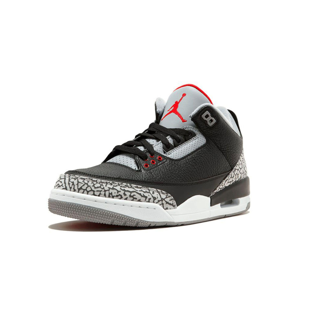 J3 Retro Black Cement