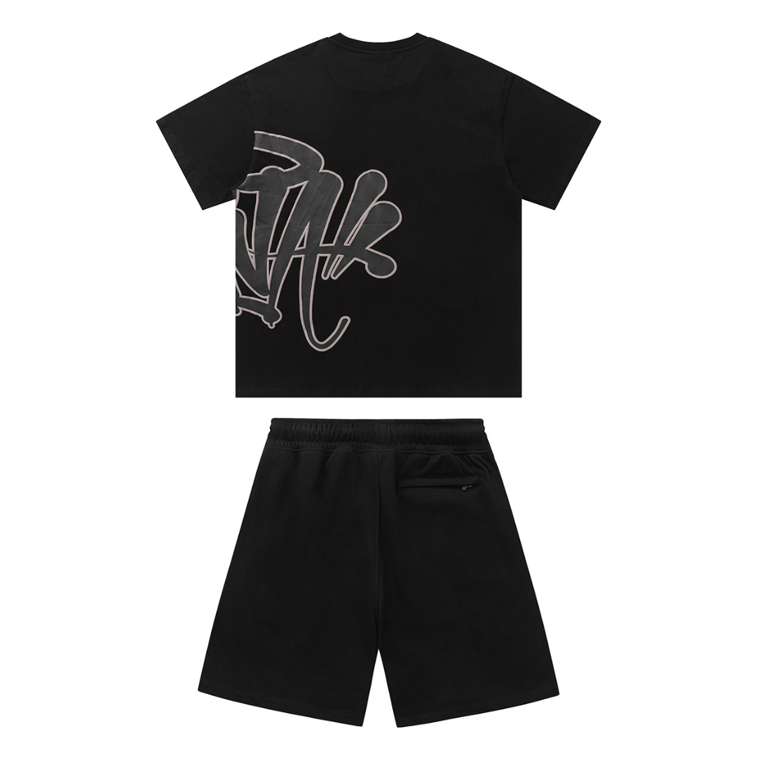 Syna World Black Short Set