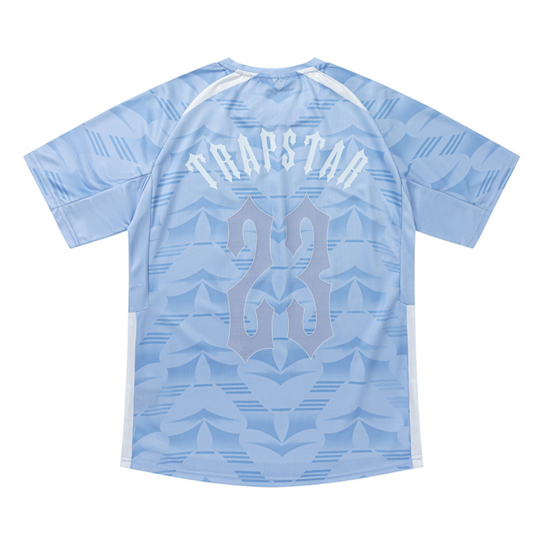 Irongate Gradient Sky Blue T-shirt