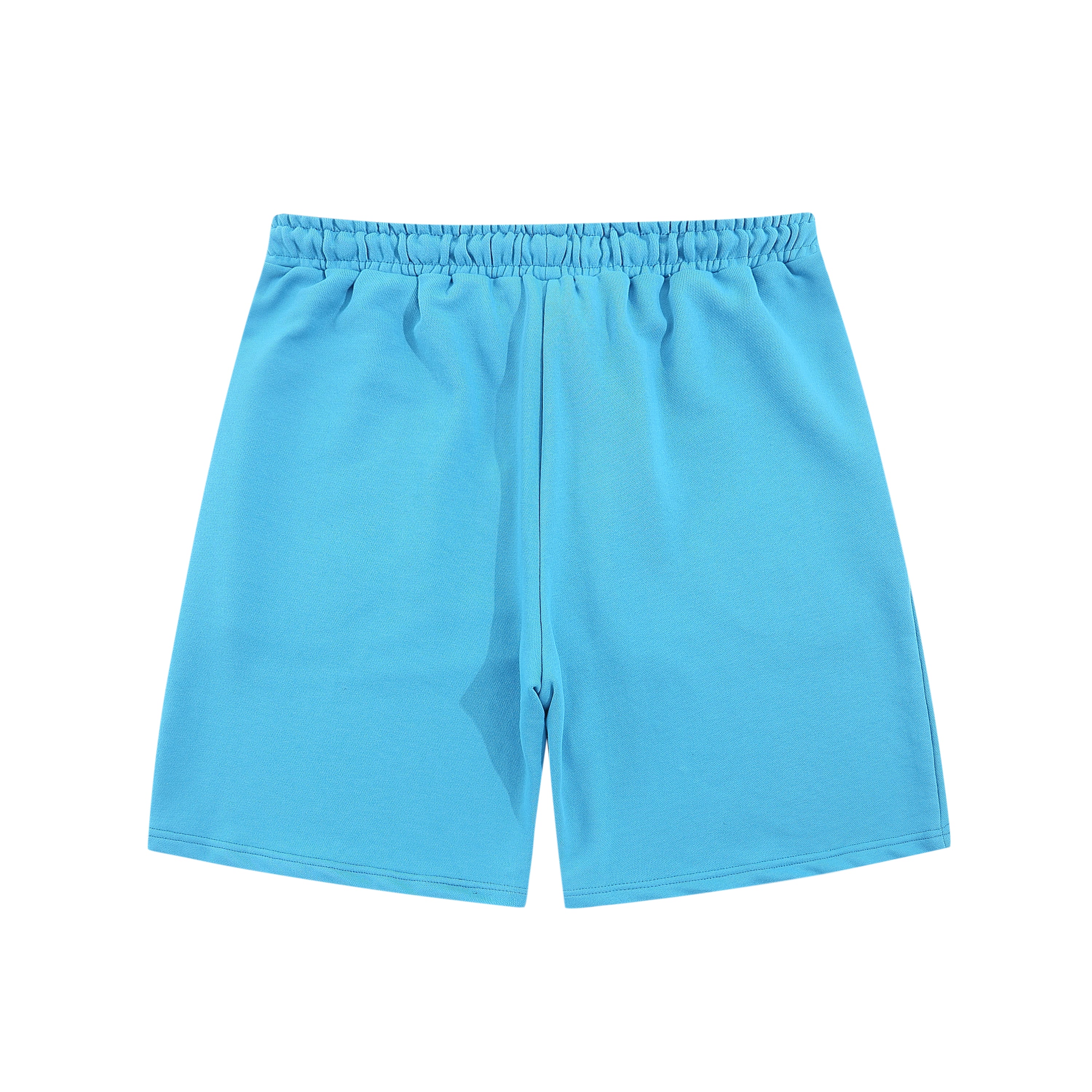 Palm Angels Sky Blue Shorts