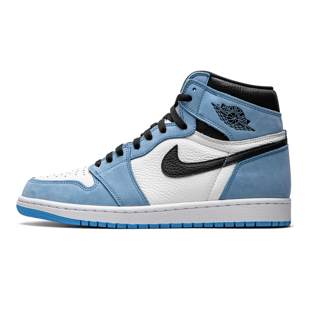 J1 Retro University Blue