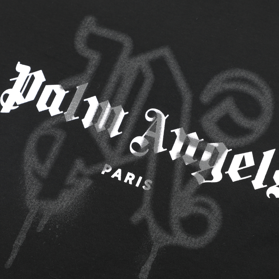 T-shirt Palm Angels Paris