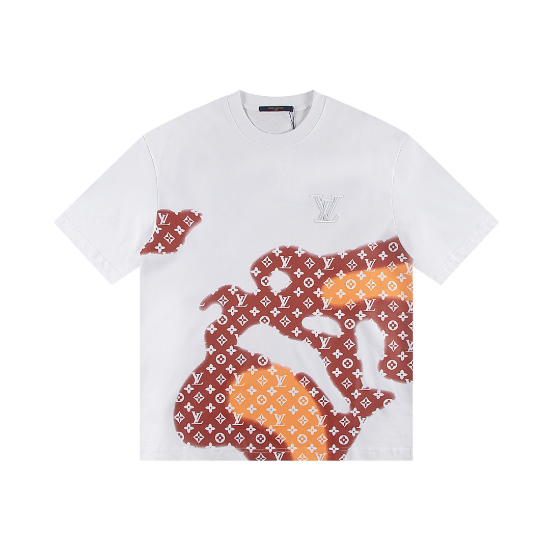 Lv T-shirt