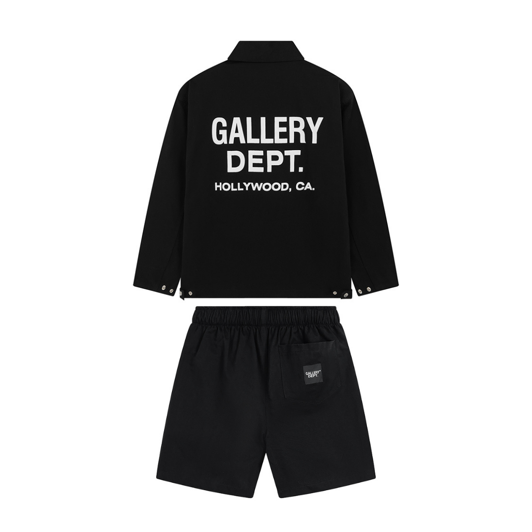 Gallery Dpt. Short Set