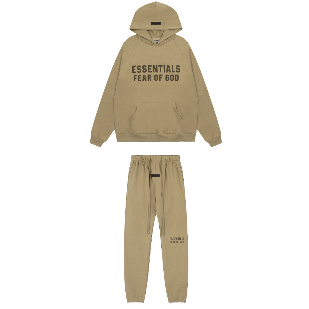 Essentials Fear of God Tracksuit