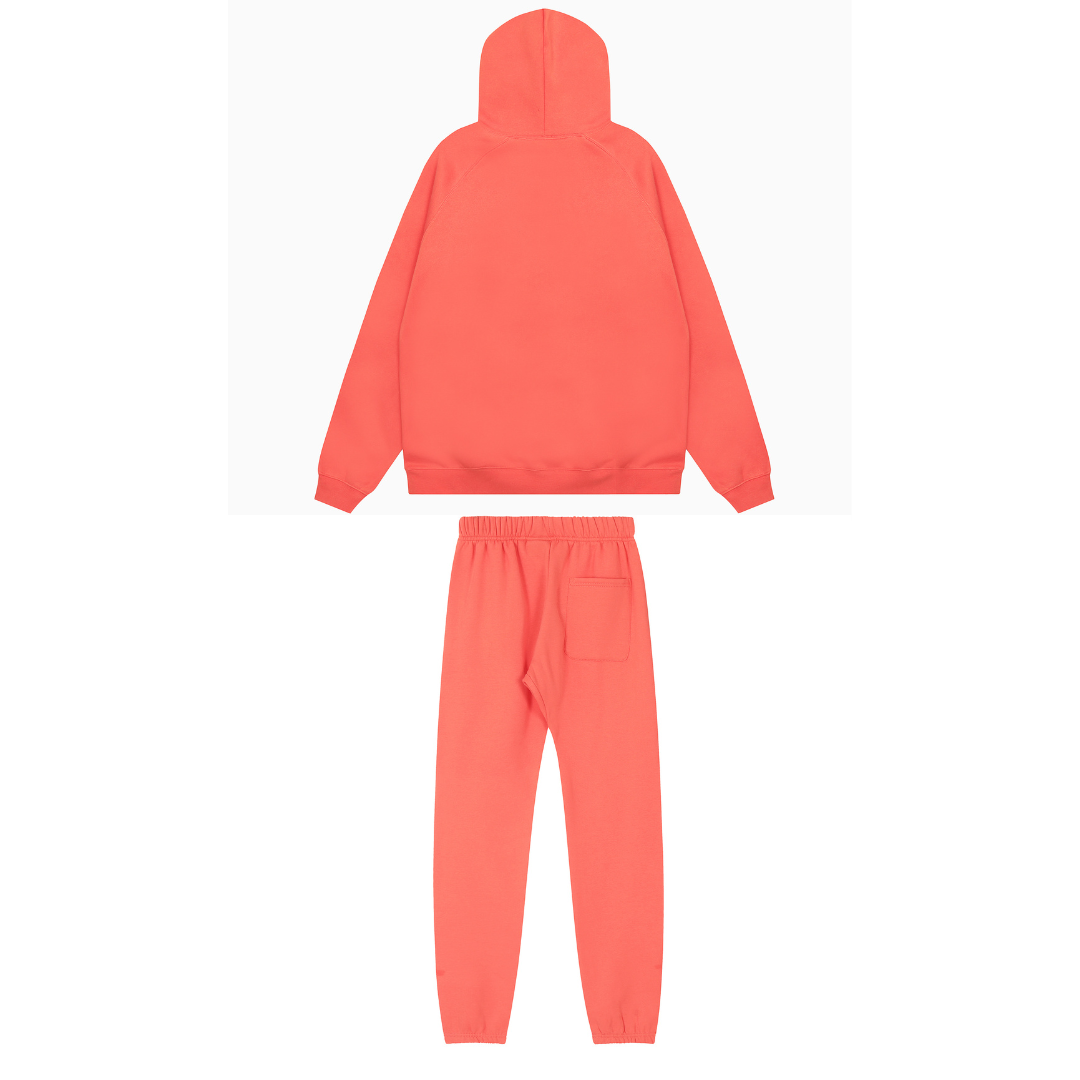 Essentials Orange Tracksuit