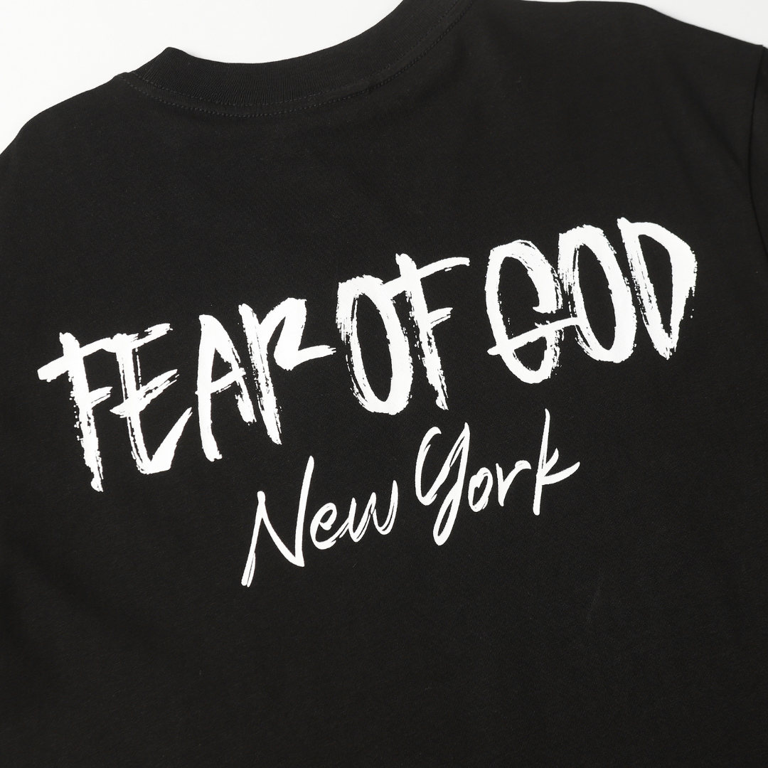 Essentials Fear of God New York T-shirt