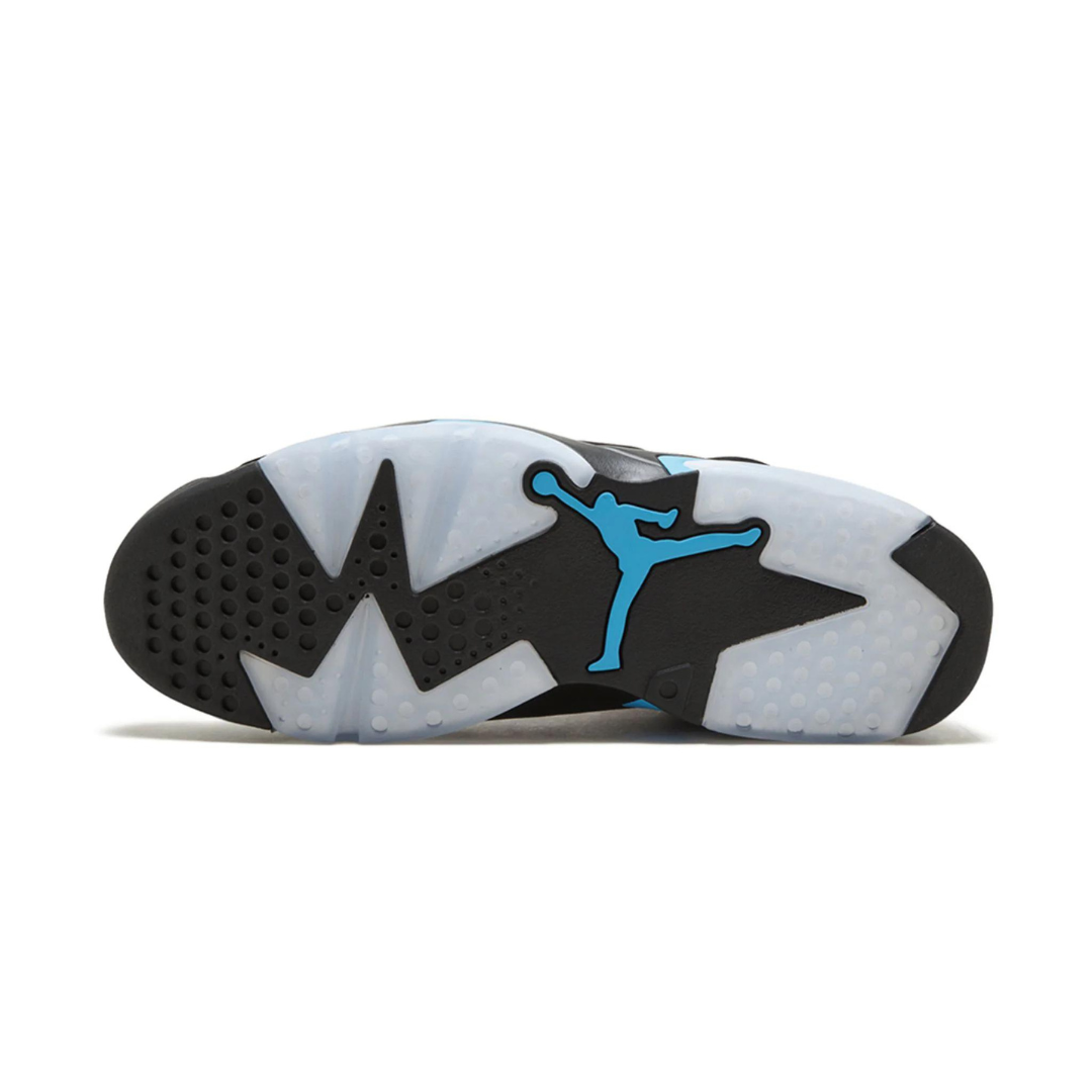 J6 Retro UNC Black