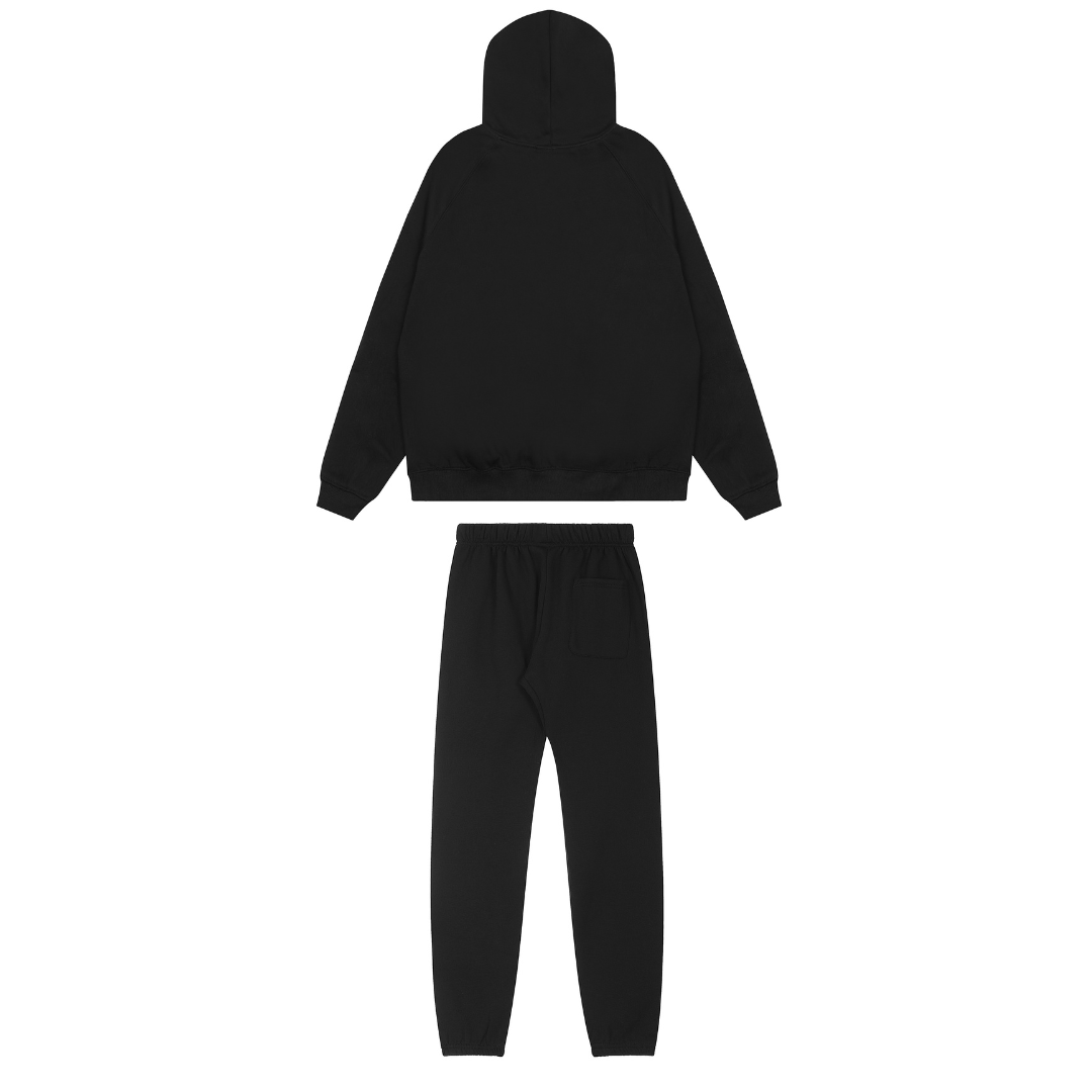 Essentials Fear of God Black Tracksuit