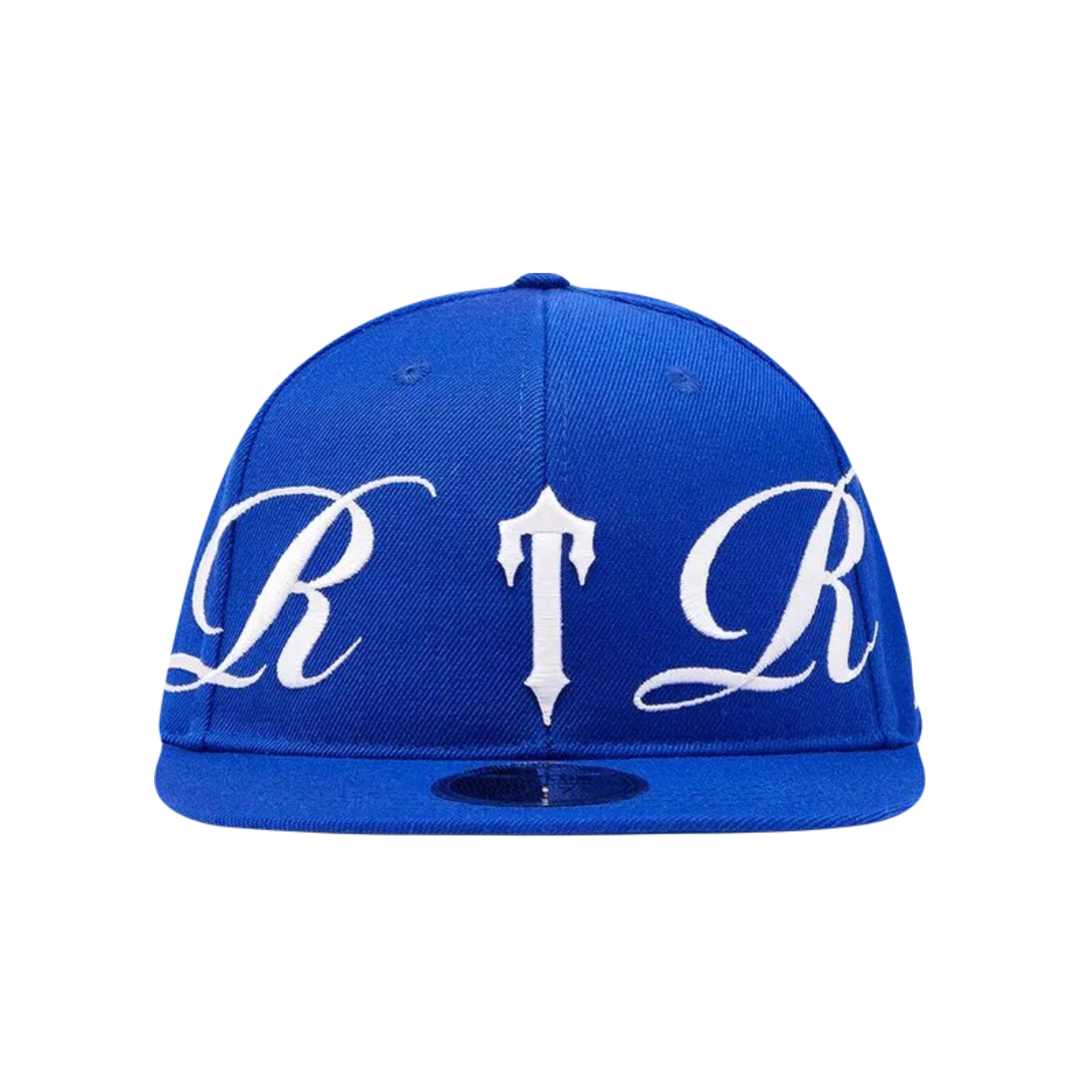 Snapback Blue Cap