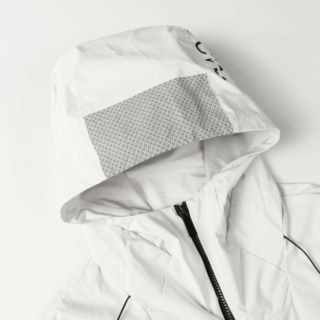 Moncler Monogram Windbreaker