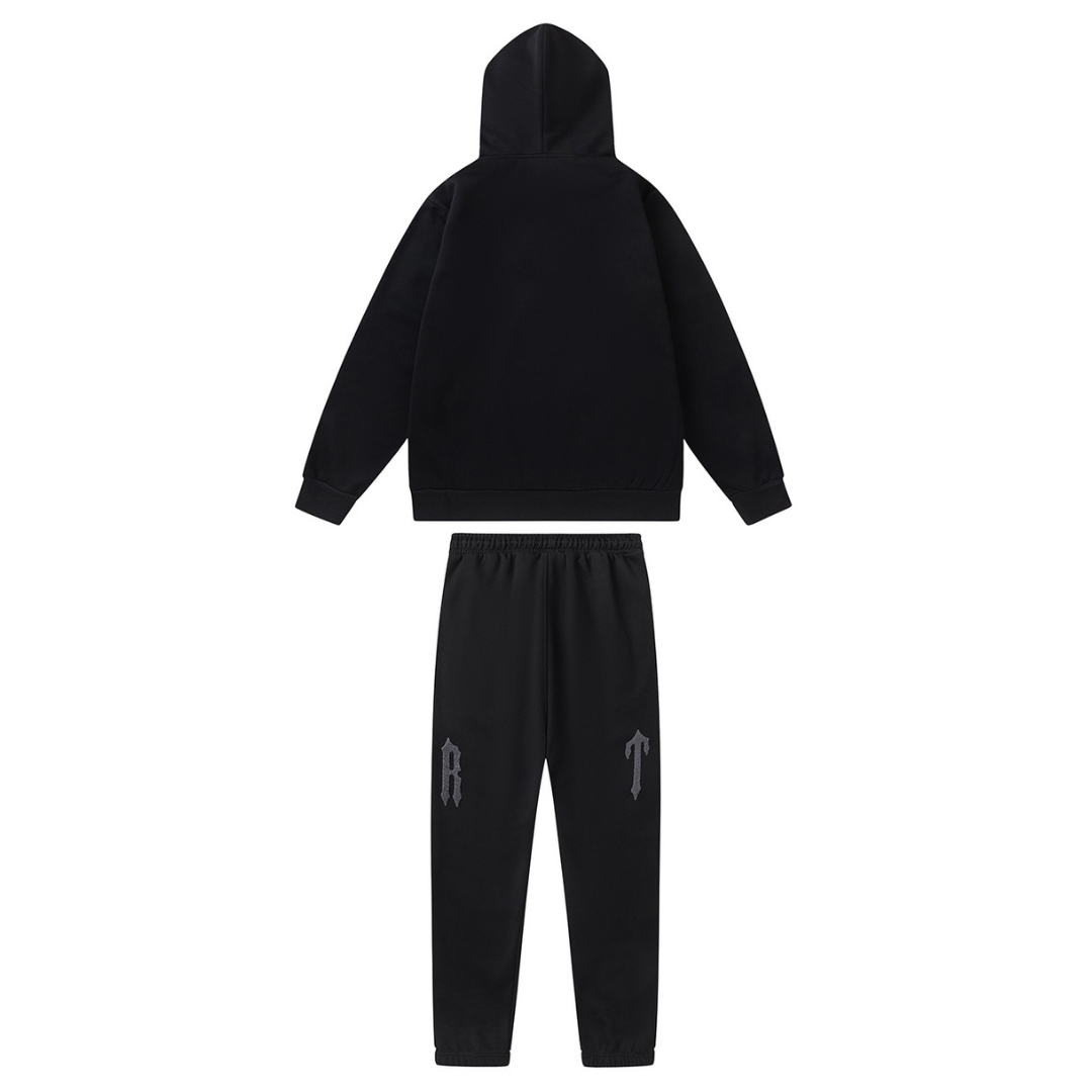 Decoded Arch 2.0 Ice Black Tracksuit