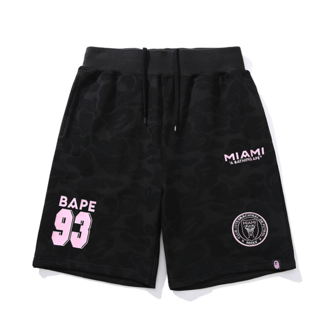 Bape Miami Shorts