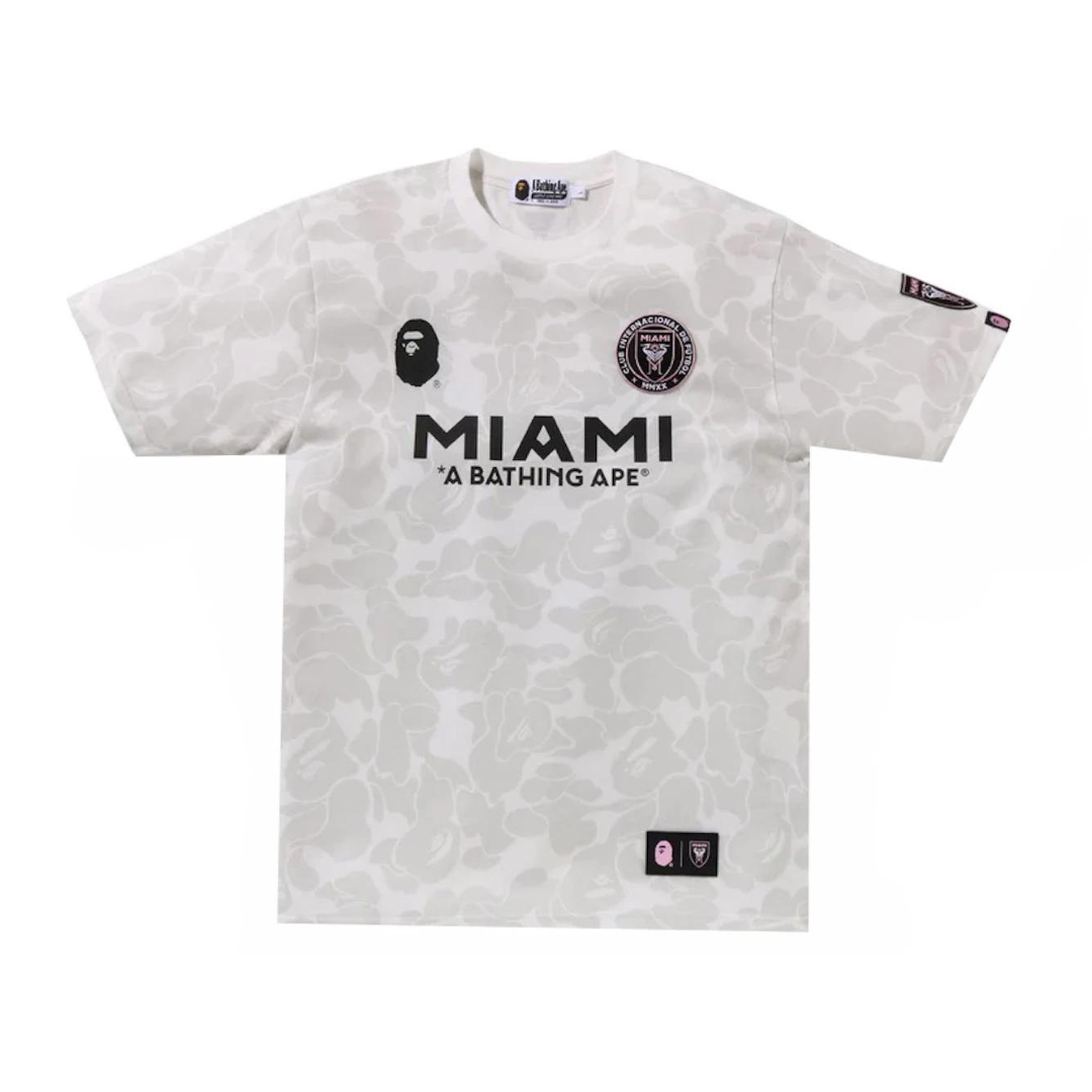 Bape Miami T-shirt