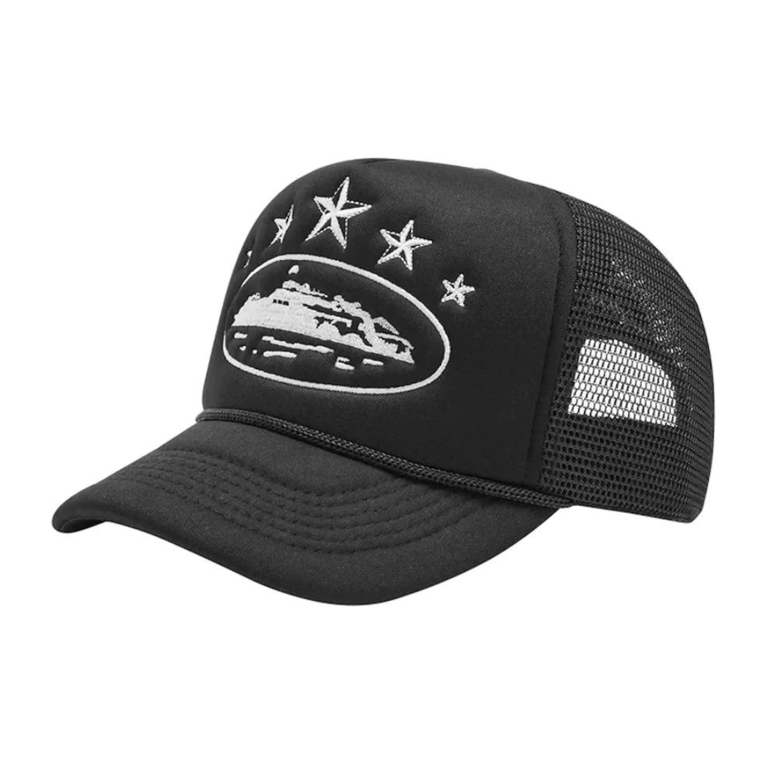 Trucker Alcatraz Cap