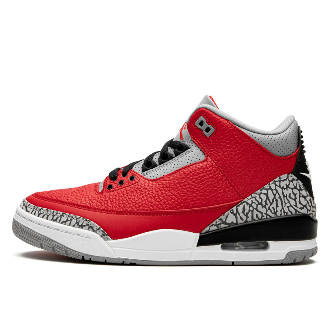 J3 Retro Red Cement