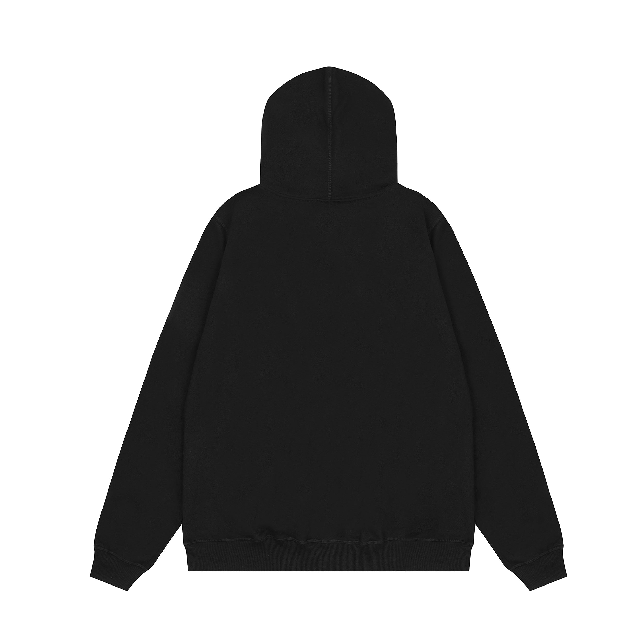 Alcatraz Triple Black Tracksuit