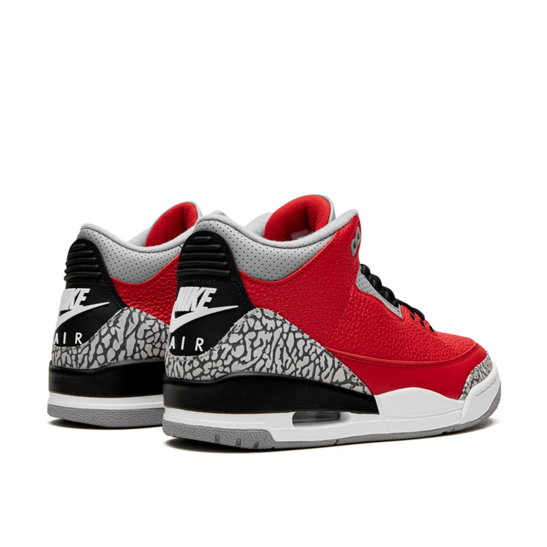 J3 Retro Red Cement