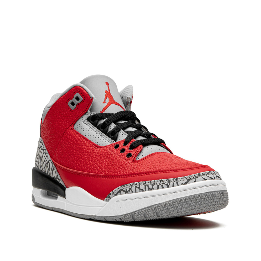 J3 Retro Red Cement