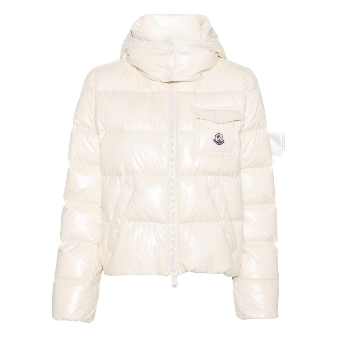 Women's Moncler Detachable Jacket