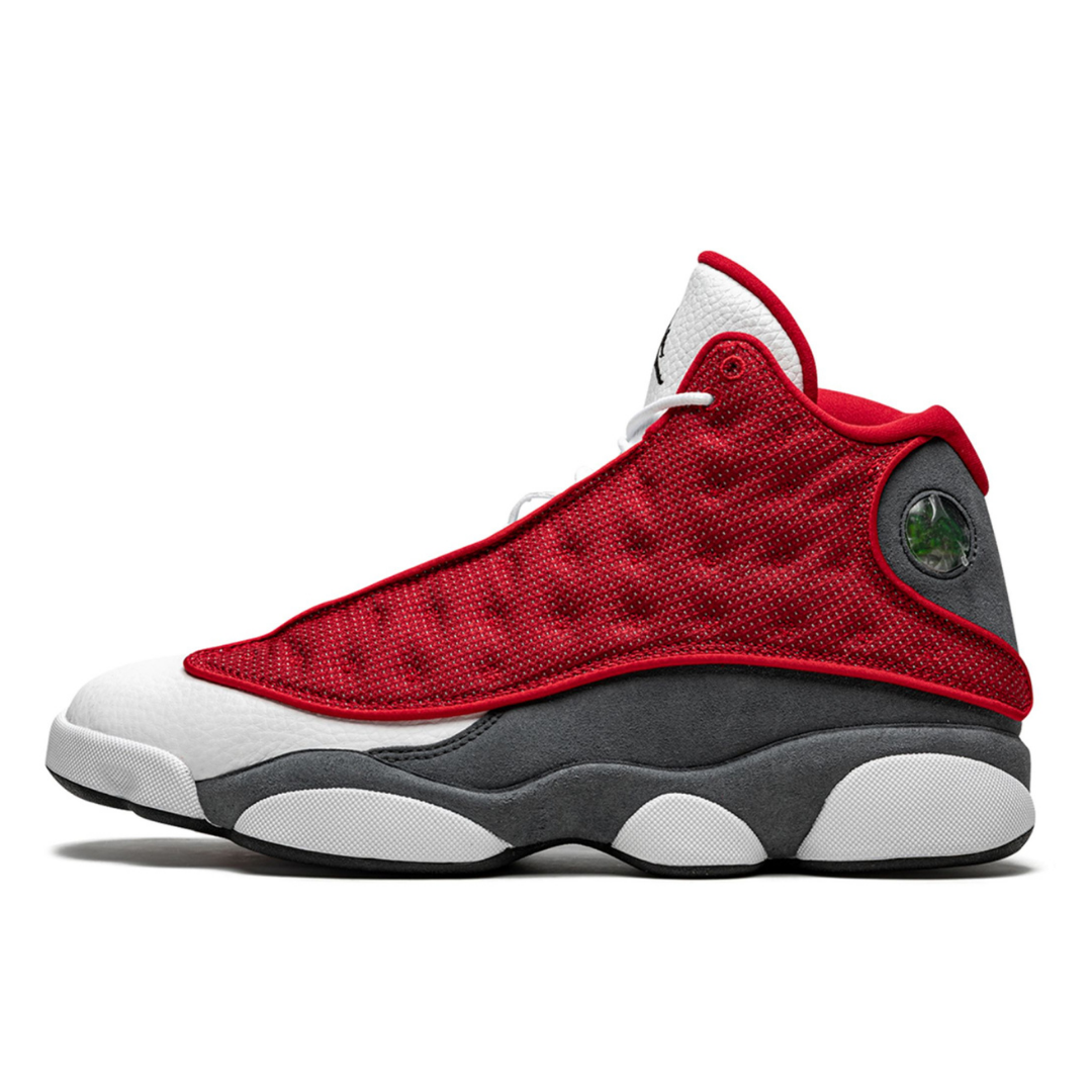 J13 Retro Red Flint