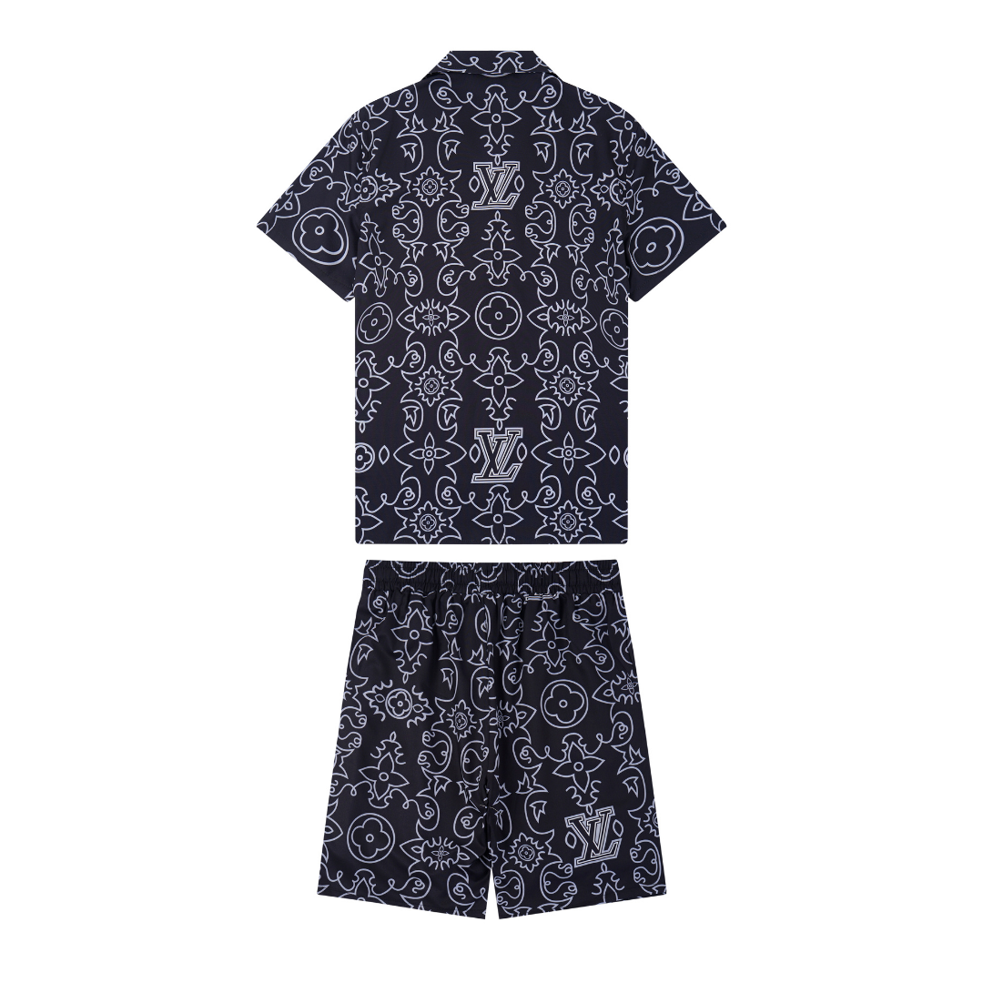 Lv Short set